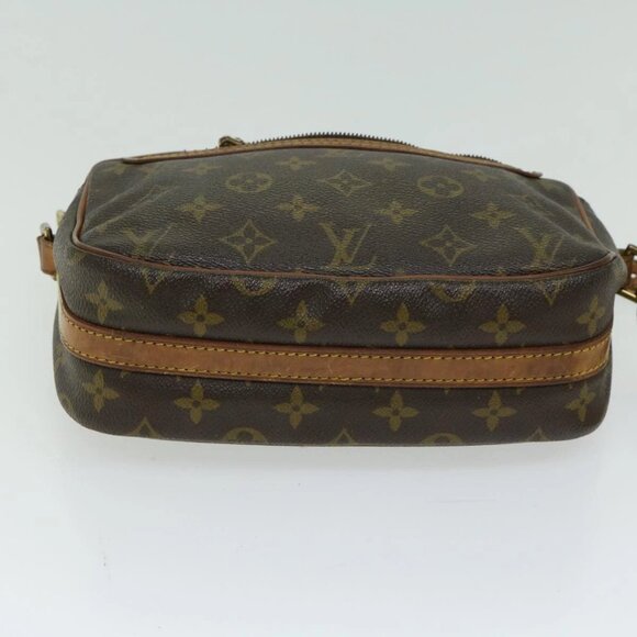 LOUIS VUITTON Monogram Senlis Shoulder Bag M51222 LV Auth bs12056 - Picture 7 of 16